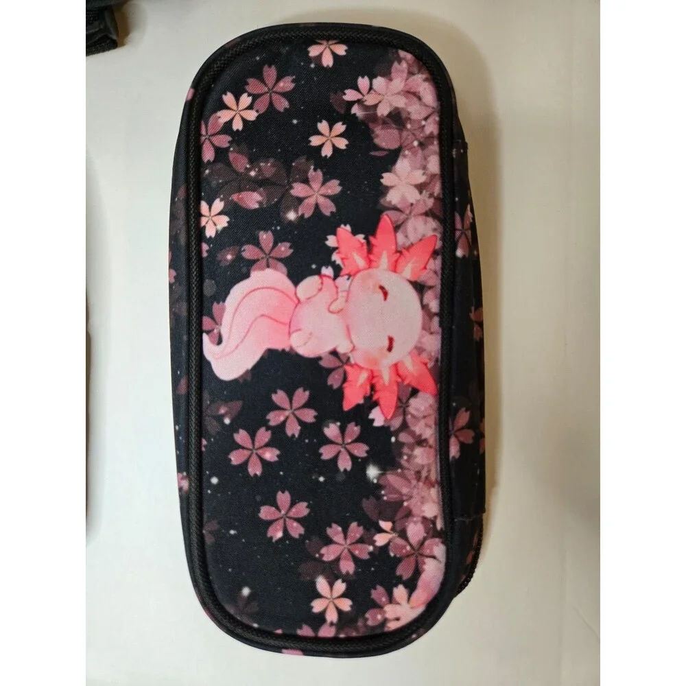Hello Hero back pack with lunchbox, watebottle case and pencil  carrier